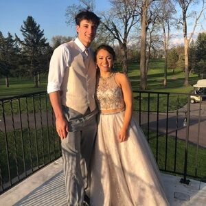 Sherri Hill Prom Dress